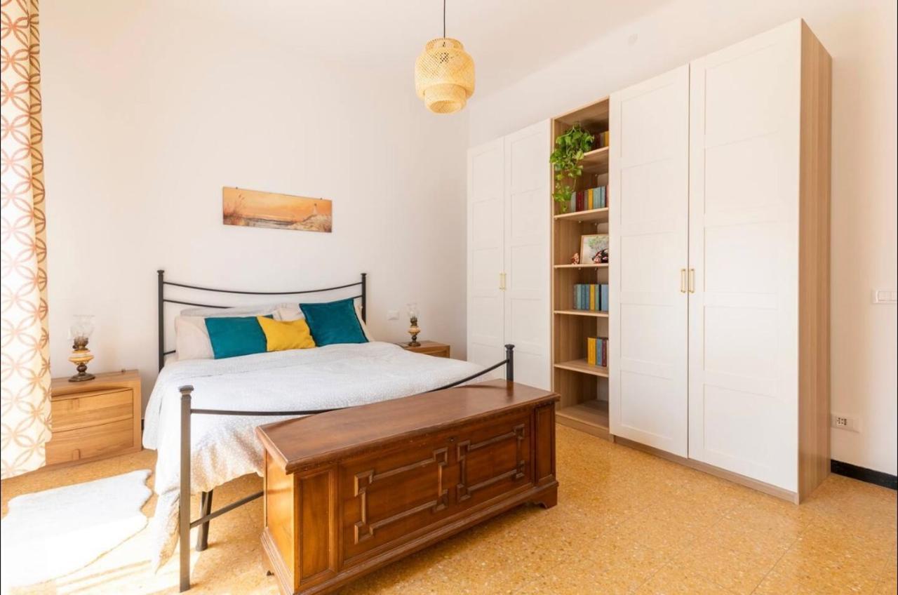 La Badia Casa Vacanze Специя Экстерьер фото