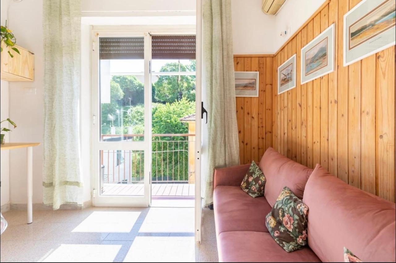 La Badia Casa Vacanze Специя Экстерьер фото